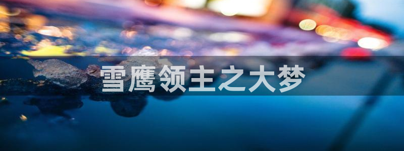 最新里番动漫网：雪鹰领主之大梦