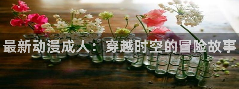 涩里番漫画网站：最新动漫成人：穿越时空的冒险故事